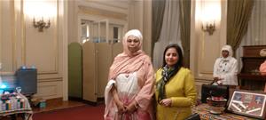 La cérémonie d’ouverture de la Francophonie 2023