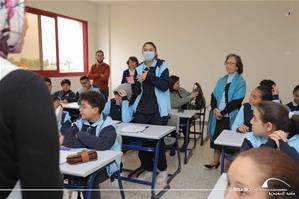  Atelier : Parlons ensemble en français : Français 2<sup>ème</sup> langue