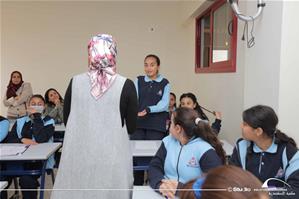  Atelier : Parlons ensemble en français : Français 2<sup>ème</sup> langue