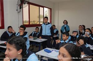  Atelier : Parlons ensemble en français : Français 2<sup>ème</sup> langue