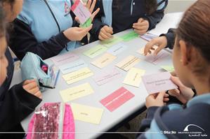  Atelier : Parlons ensemble en français : Français 2<sup>ème</sup> langue