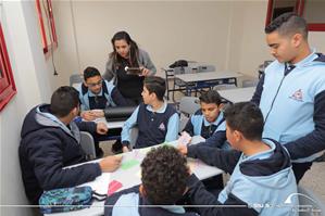  Atelier : Parlons ensemble en français : Français 2<sup>ème</sup> langue