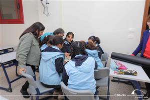  Atelier : Parlons ensemble en français : Français 2<sup>ème</sup> langue