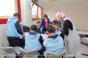  Atelier : Parlons ensemble en français : Français 2<sup>ème</sup> langue