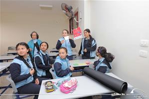  Atelier : Parlons ensemble en français : Français 2<sup>ème</sup> langue