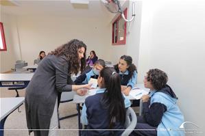  Atelier : Parlons ensemble en français : Français 2<sup>ème</sup> langue