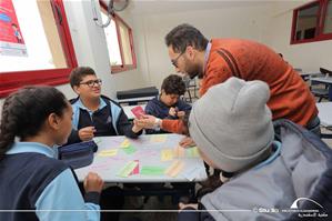  Atelier : Parlons ensemble en français : Français 2<sup>ème</sup> langue