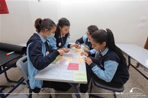  Atelier : Parlons ensemble en français : Français 2<sup>ème</sup> langue