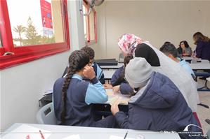  Atelier : Parlons ensemble en français : Français 2<sup>ème</sup> langue