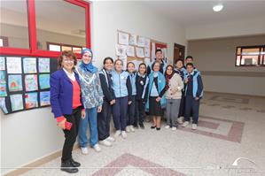  Atelier : Parlons ensemble en français : Français 2<sup>ème</sup> langue