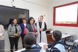  Atelier : Parlons ensemble en français : Français 2<sup>ème</sup> langue