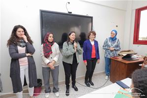  Atelier : Parlons ensemble en français : Français 2<sup>ème</sup> langue