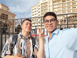 Les lauréats de l'atelier