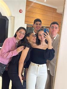 Les lauréats de l'atelier