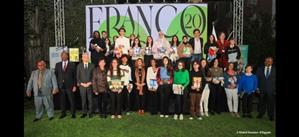 La cérémonie de clôture du mois de la francophonie