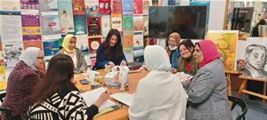  Réunion avec les professeurs de français (2<sup>ème</sup> langue)