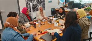  Réunion avec les professeurs de français (2<sup>ème</sup> langue)