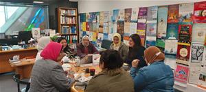  Réunion avec les professeurs de français (2<sup>ème</sup> langue)