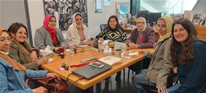  Réunion avec les professeurs de français (2<sup>ème</sup> langue)