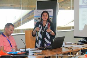  Mot d’accueil aux professeurs et présentation du programme de la formation