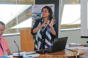  Mot d’accueil aux professeurs et présentation du programme de la formation