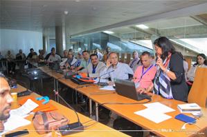  Mot d’accueil aux professeurs et présentation du programme de la formation