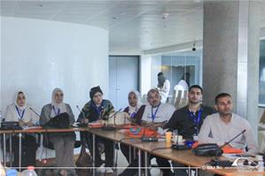  Les participants de la 5<sup>e</sup> édition de la FEFEE