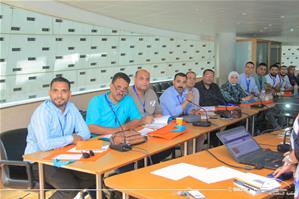 Les participants de la 5<sup>e</sup> édition de la FEFEE