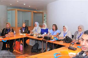  Les participants de la 5<sup>e</sup> édition de la FEFEE