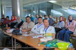  Les participants de la 5<sup>e</sup> édition de la FEFEE