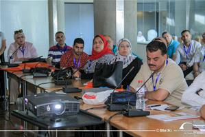  Les participants de la 5<sup>e</sup> édition de la FEFEE