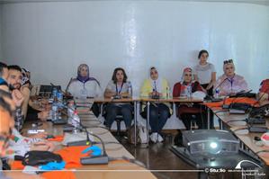  Les participants de la 5<sup>e</sup> édition de la FEFEE