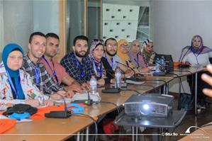  Les participants de la 5<sup>e</sup> édition de la FEFEE