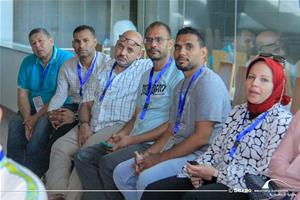  Les participants de la 5<sup>e</sup> édition de la FEFEE