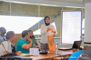 Le parcours des sons et des sens par Dr Nourhane Rashidy