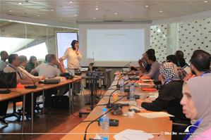 Le parcours des sons et des sens par Dr Nourhane Rashidy