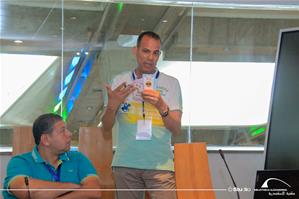  Les participants de la 5<sup>e</sup> édition de la FEFEE