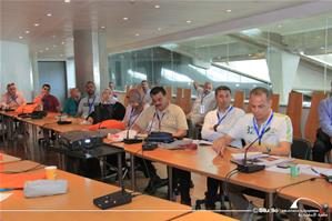  Les participants de la 5<sup>e</sup> édition de la FEFEE