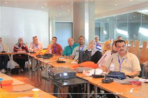  Les participants de la 5<sup>e</sup> édition de la FEFEE