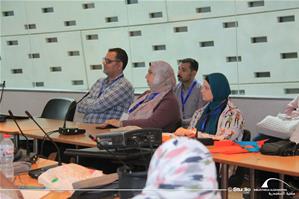  Les participants de la 5<sup>e</sup> édition de la FEFEE