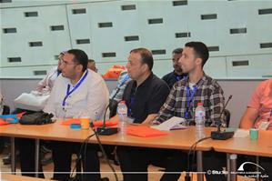  Les participants de la 5<sup>e</sup> édition de la FEFEE