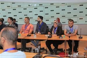  Les participants de la 5<sup>e</sup> édition de la FEFEE