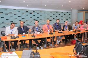  Les participants de la 5<sup>e</sup> édition de la FEFEE