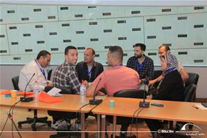  Les participants de la 5<sup>e</sup> édition de la FEFEE