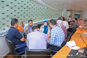  Les participants de la 5<sup>e</sup> édition de la FEFEE