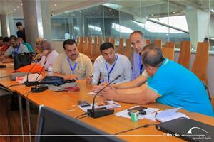  Les participants de la 5<sup>e</sup> édition de la FEFEE