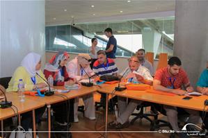  Les participants de la 5<sup>e</sup> édition de la FEFEE