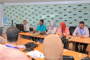  Les participants de la 5e édition de la FEFEE