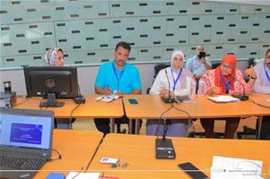  Les participants de la 5<sup>e</sup> édition de la FEFEE