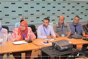  Les participants de la 5<sup>e</sup> édition de la FEFEE